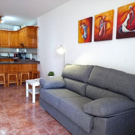 אל מדאנו Apartamentos Medano - Esmeralda Medano מראה חיצוני תמונה