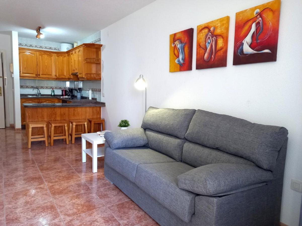 אל מדאנו Apartamentos Medano - Esmeralda Medano מראה חיצוני תמונה