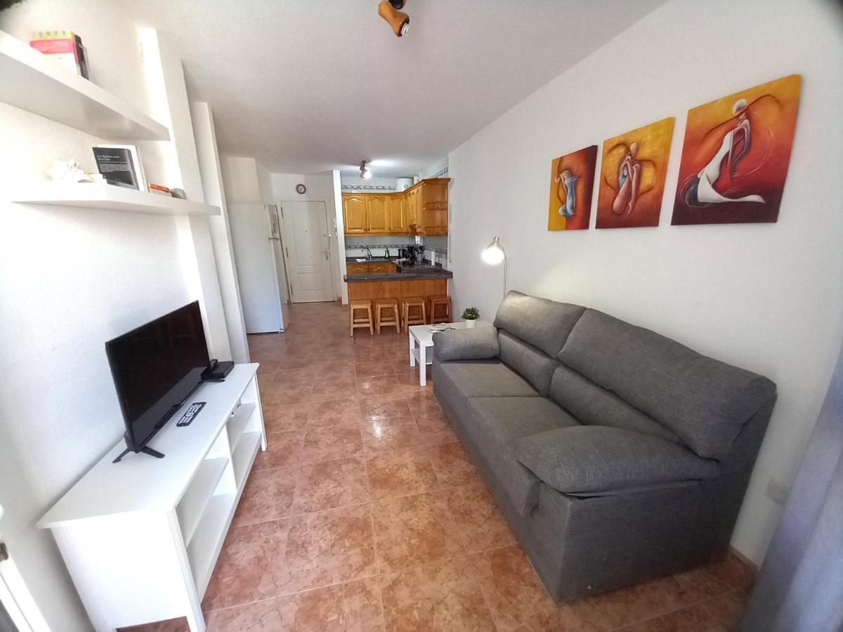 אל מדאנו Apartamentos Medano - Esmeralda Medano מראה חיצוני תמונה