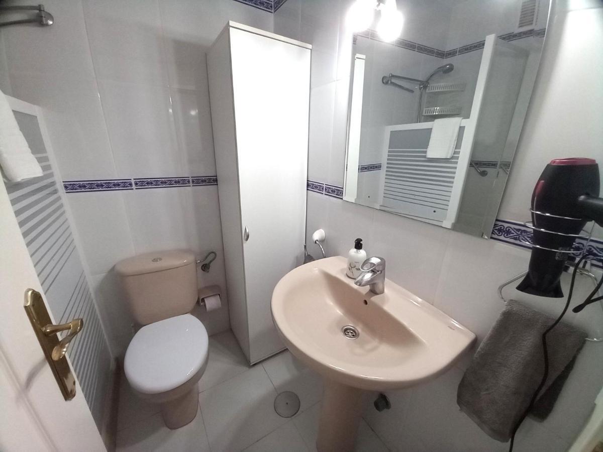 אל מדאנו Apartamentos Medano - Esmeralda Medano מראה חיצוני תמונה