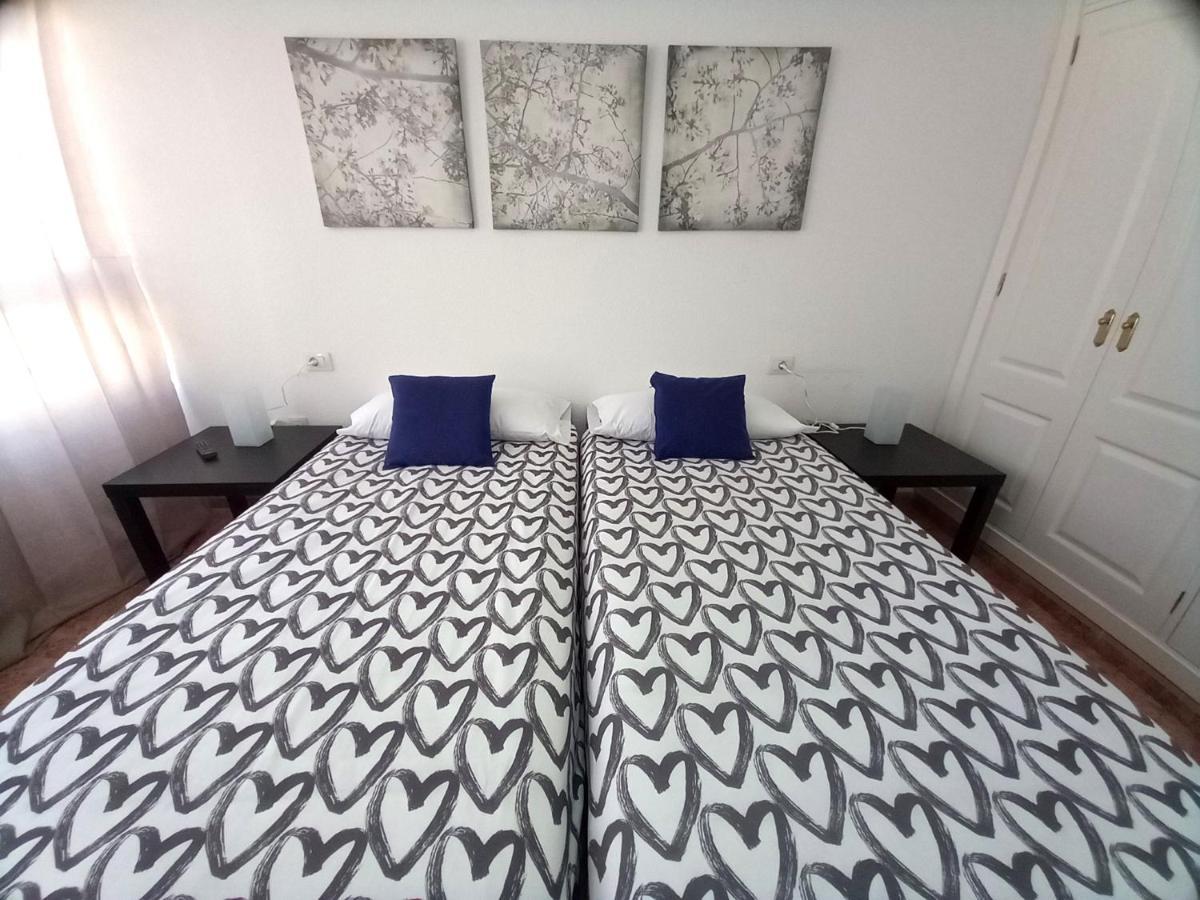 אל מדאנו Apartamentos Medano - Esmeralda Medano מראה חיצוני תמונה